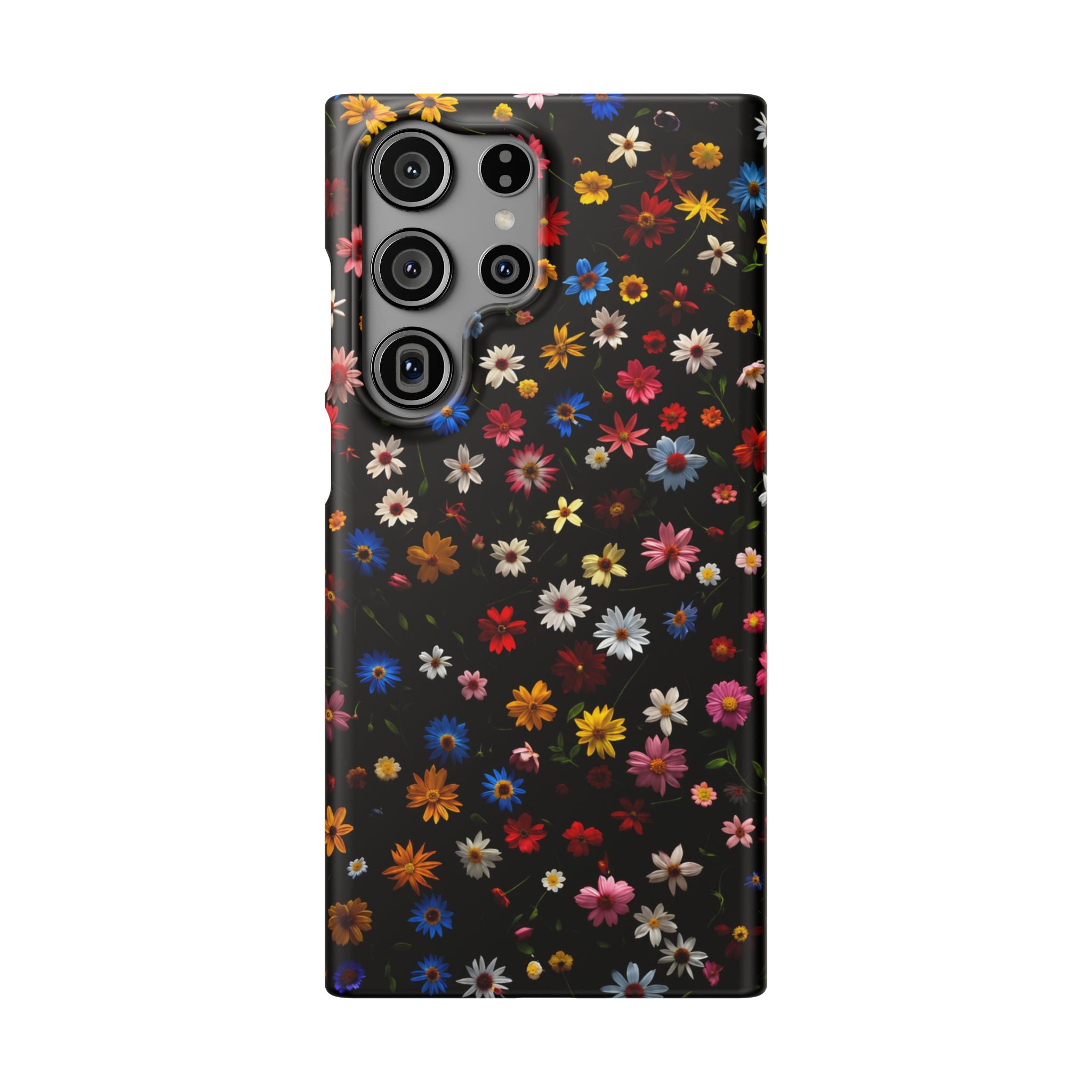 Wildflower Garden Phone Case