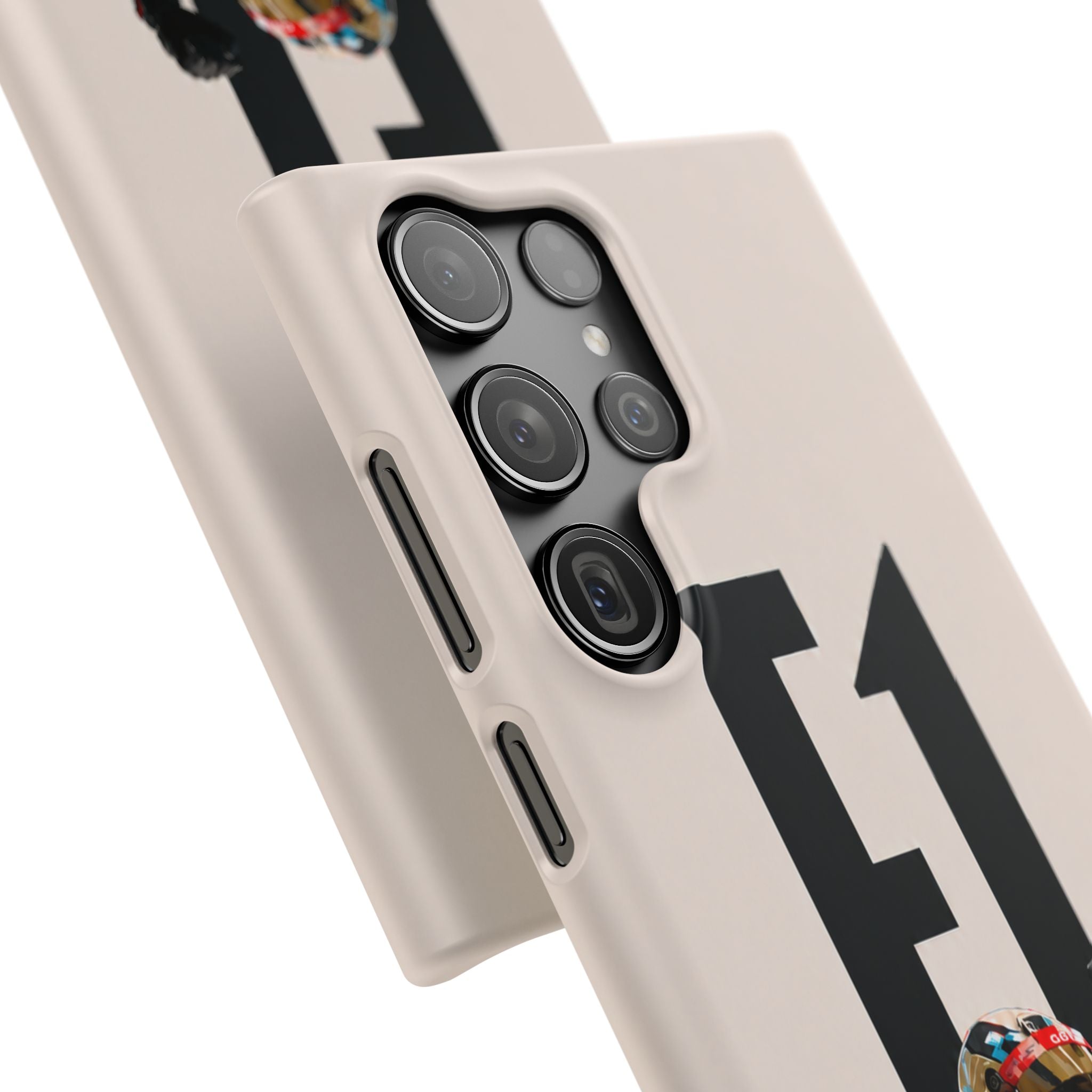 Champion Driver F1 Phone Case