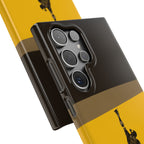 Epic Catch Baseball Phone Case