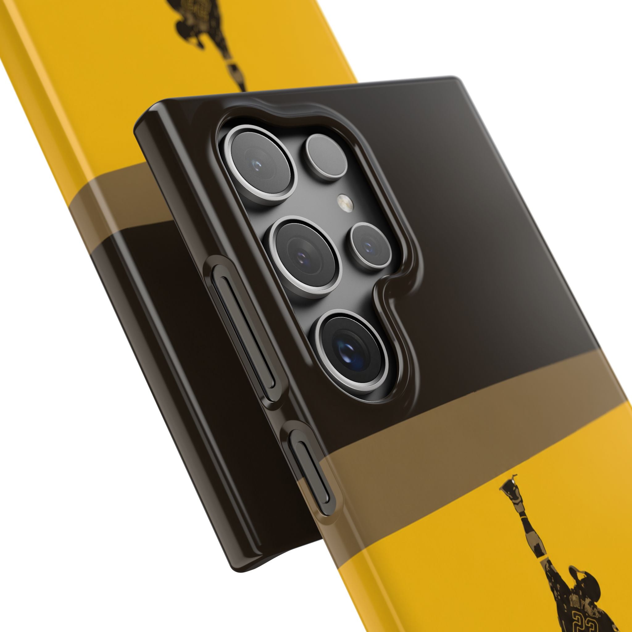 Epic Catch Baseball Phone Case