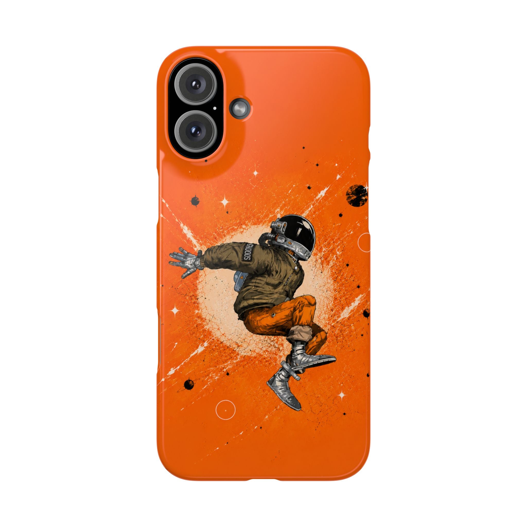 Floating Astronaut Phone Case