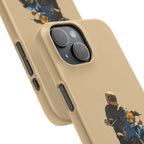 Vintage Motorcycle Phone Case