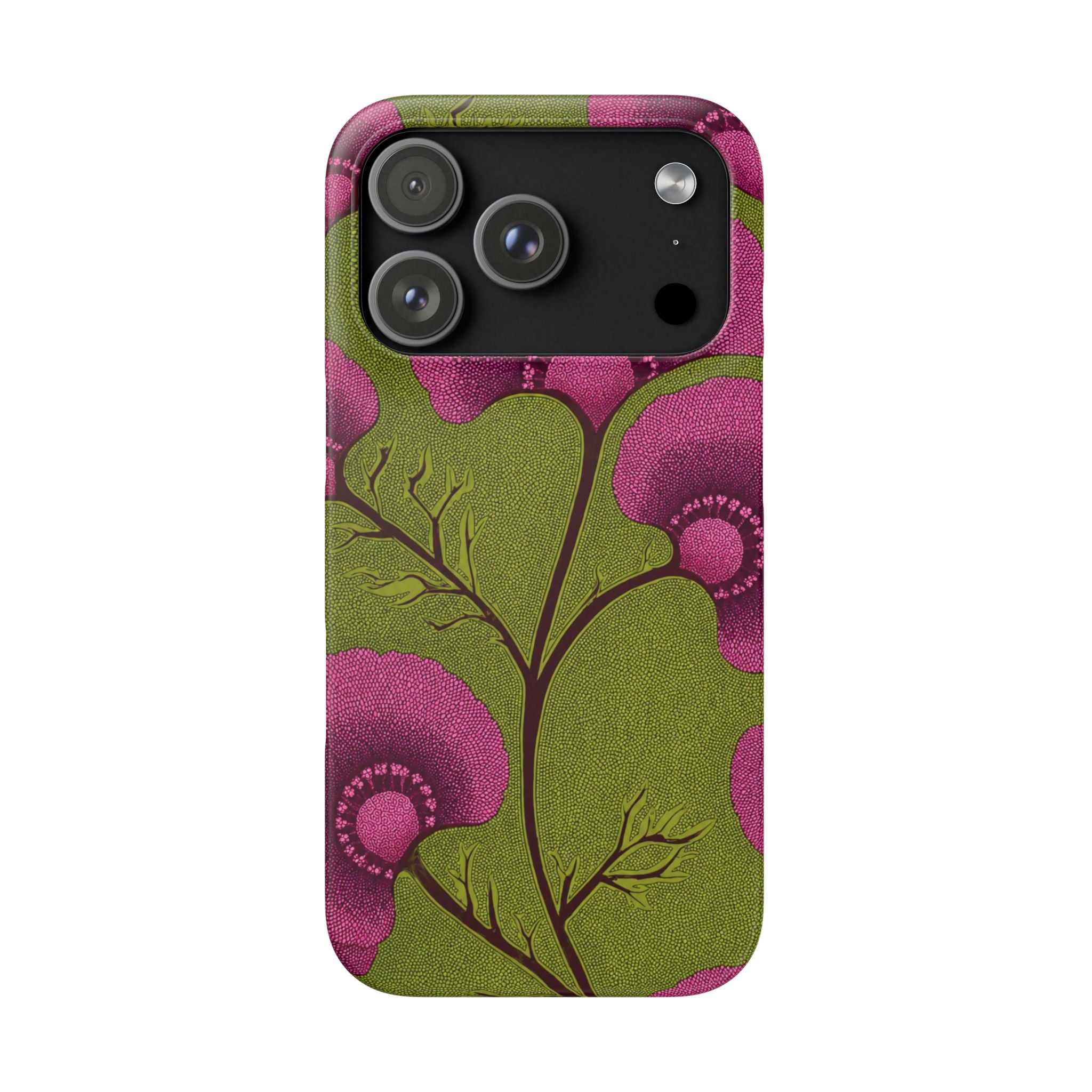 Botanical Bloom Phone Case