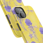 Lavender Jellyfish Case