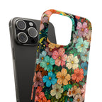 Vintage Wildflower Phone Case