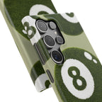 Lucky 8 Ball Phone Case