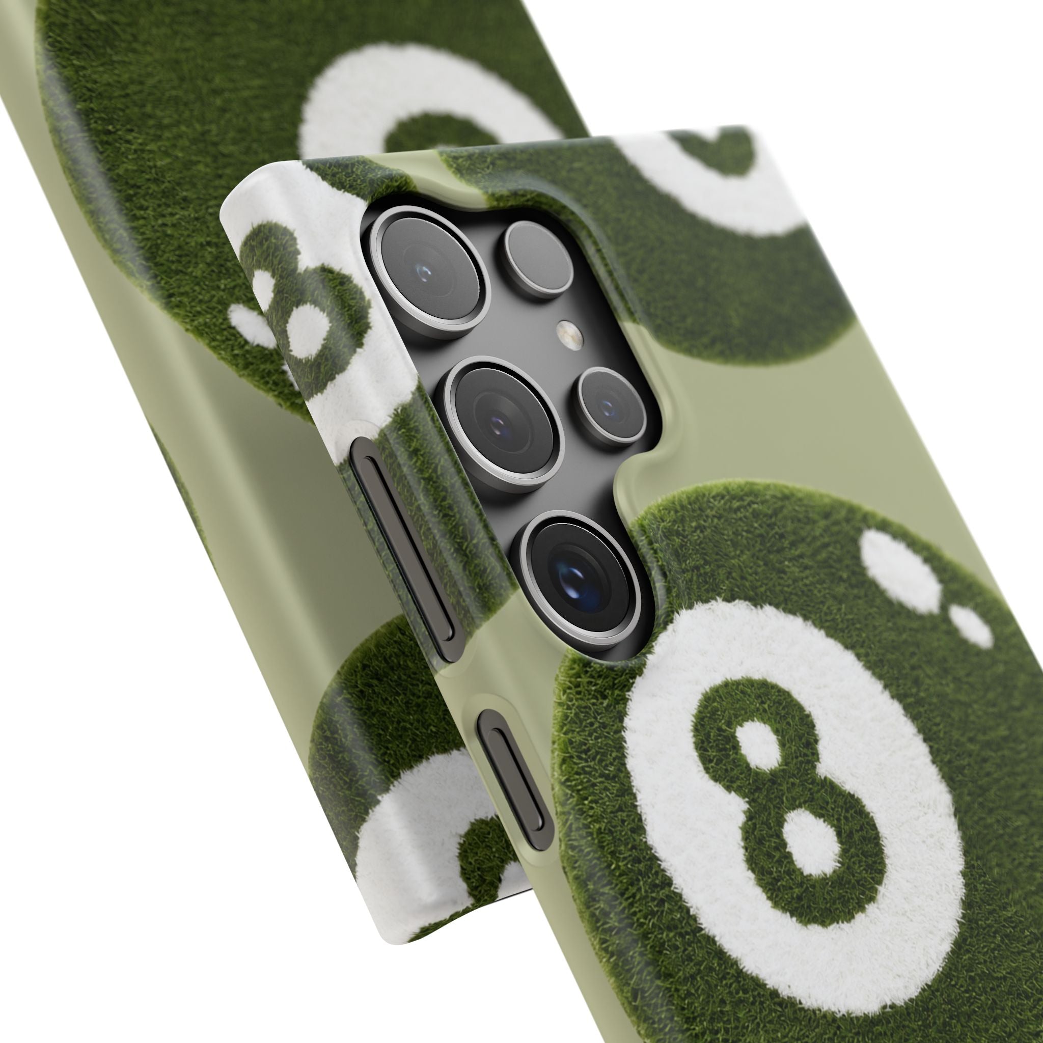 Lucky 8 Ball Phone Case