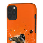 Floating Astronaut Phone Case