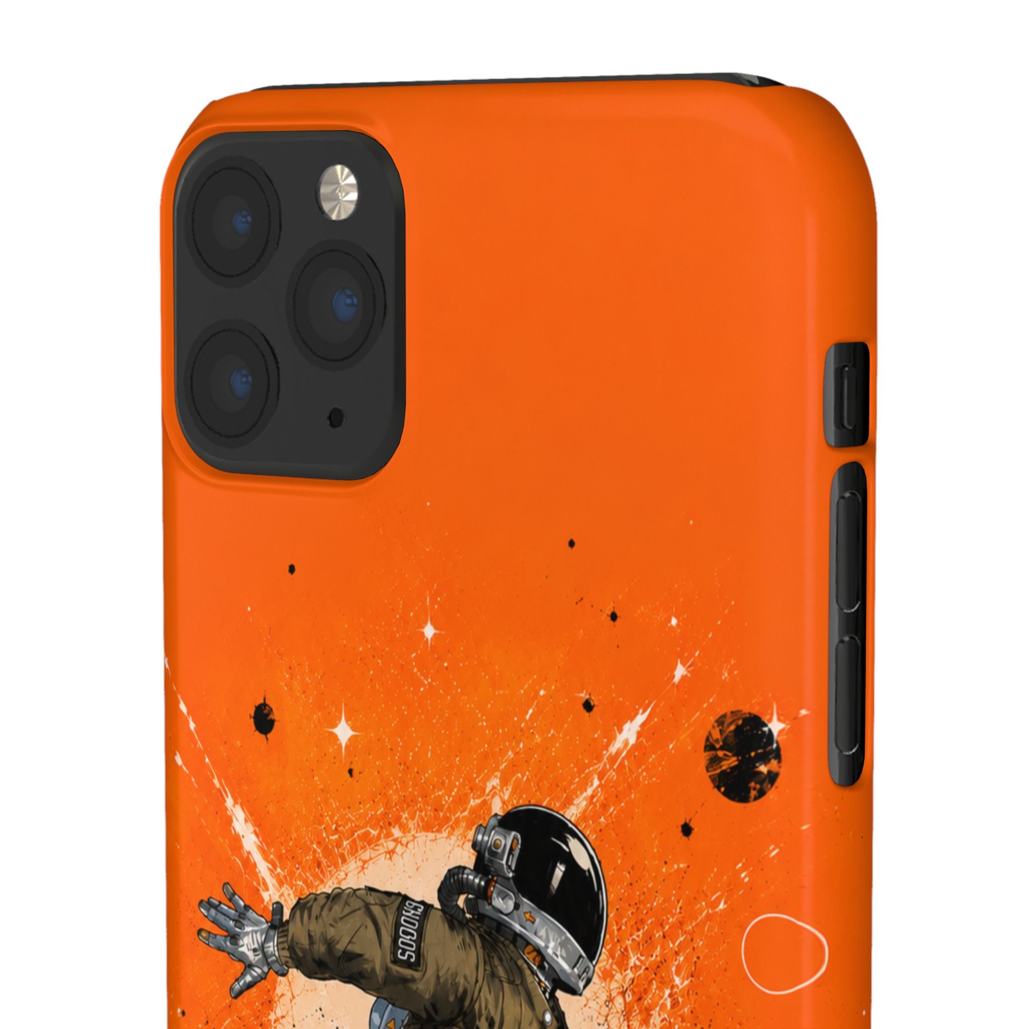Floating Astronaut Phone Case