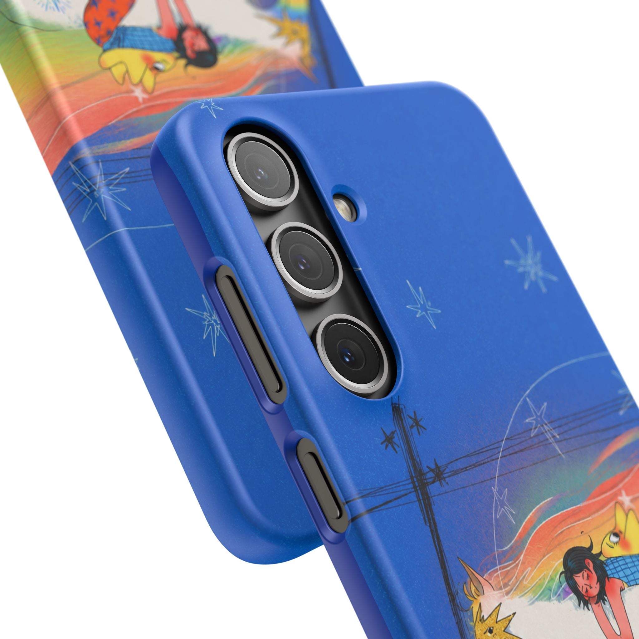 Rainbow Dream Rider Case