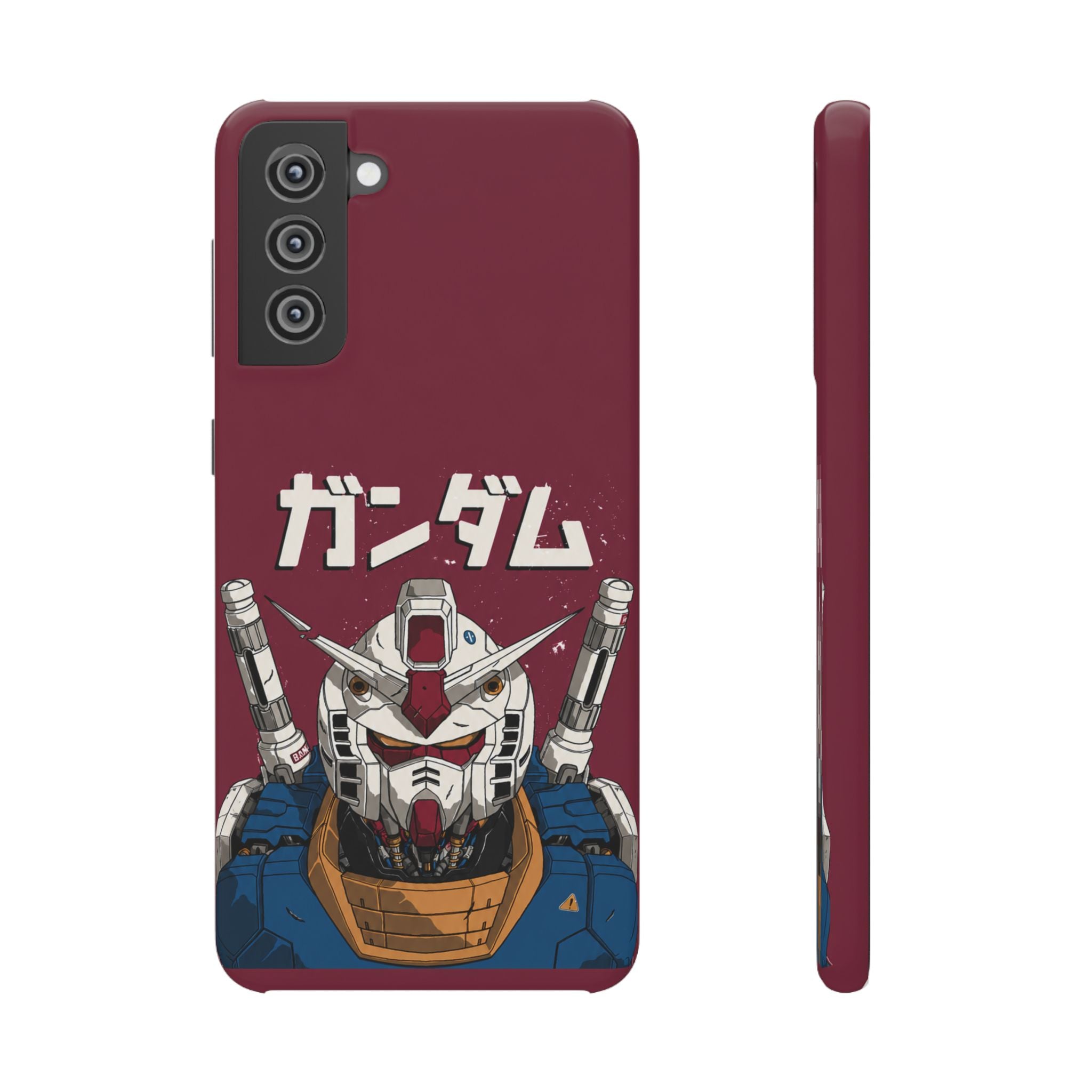 Gundam  Mecha Phone Case