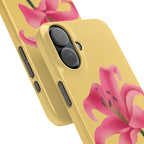 Pink Lily Phone Case
