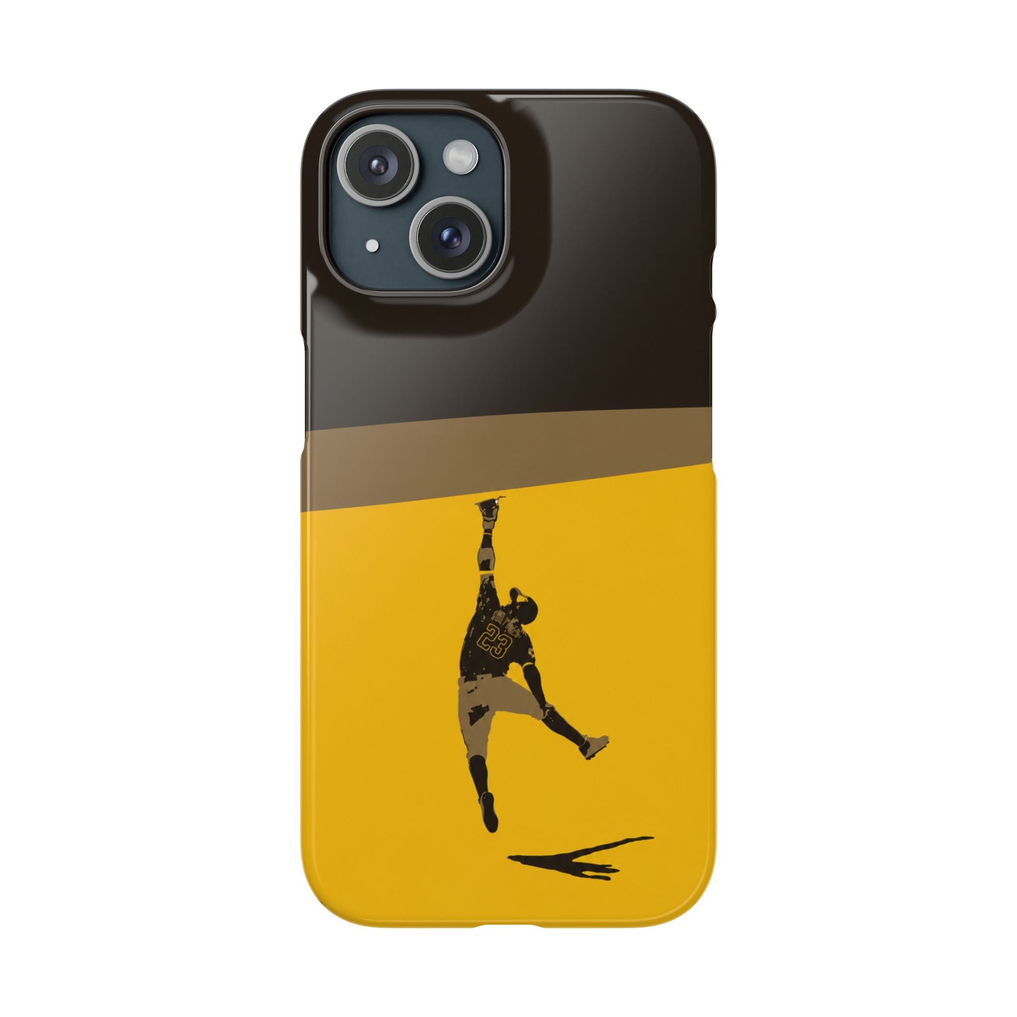 Epic Catch Baseball Phone Case