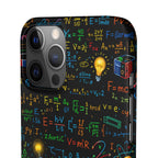 Physics Formula Phone Case