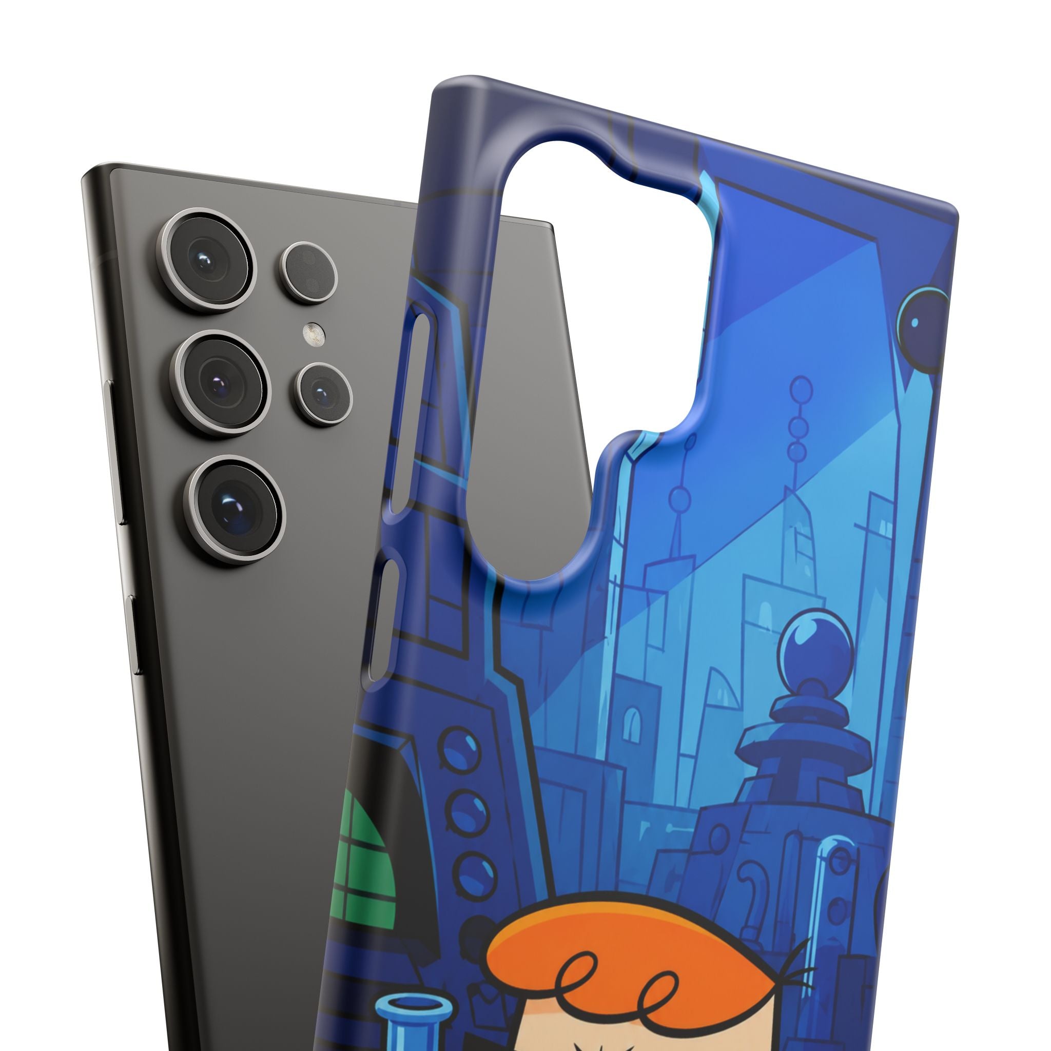 Mad Scientist Phone Case