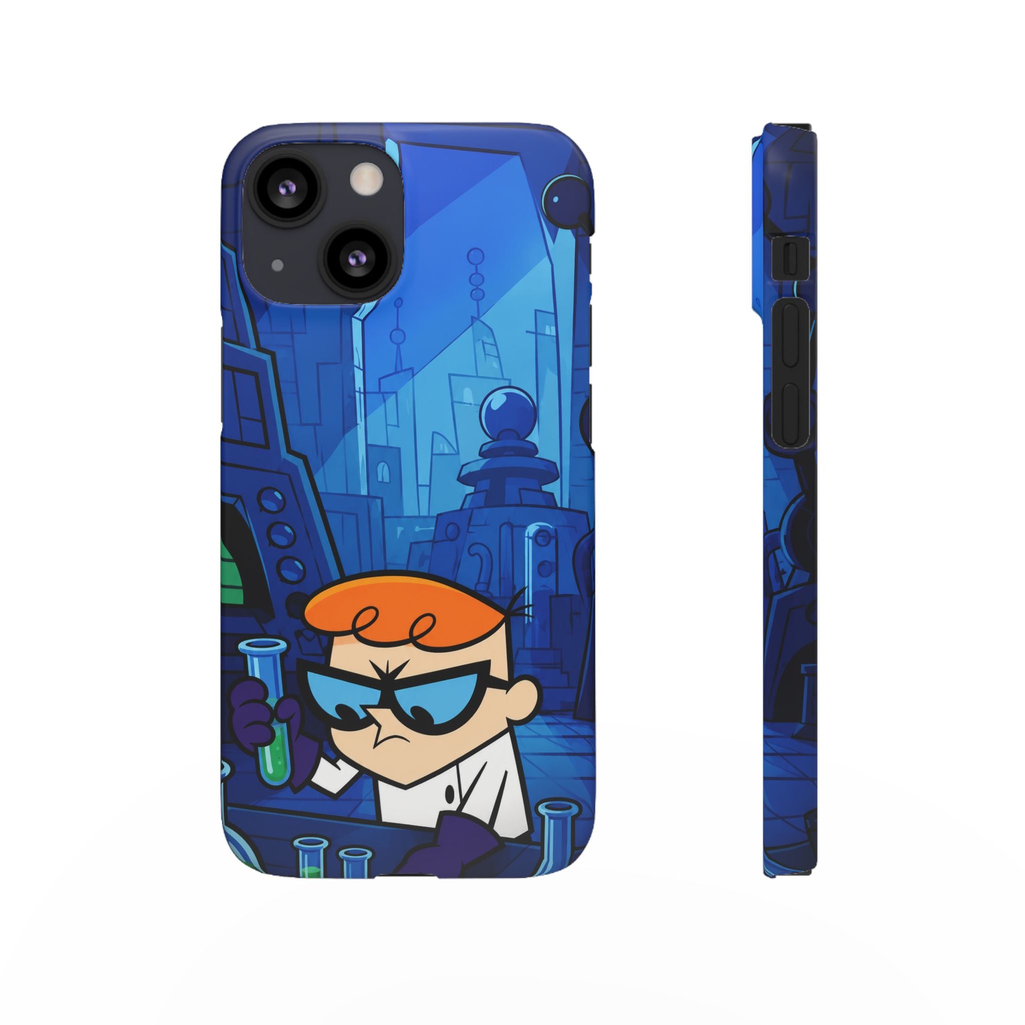 Mad Scientist Phone Case