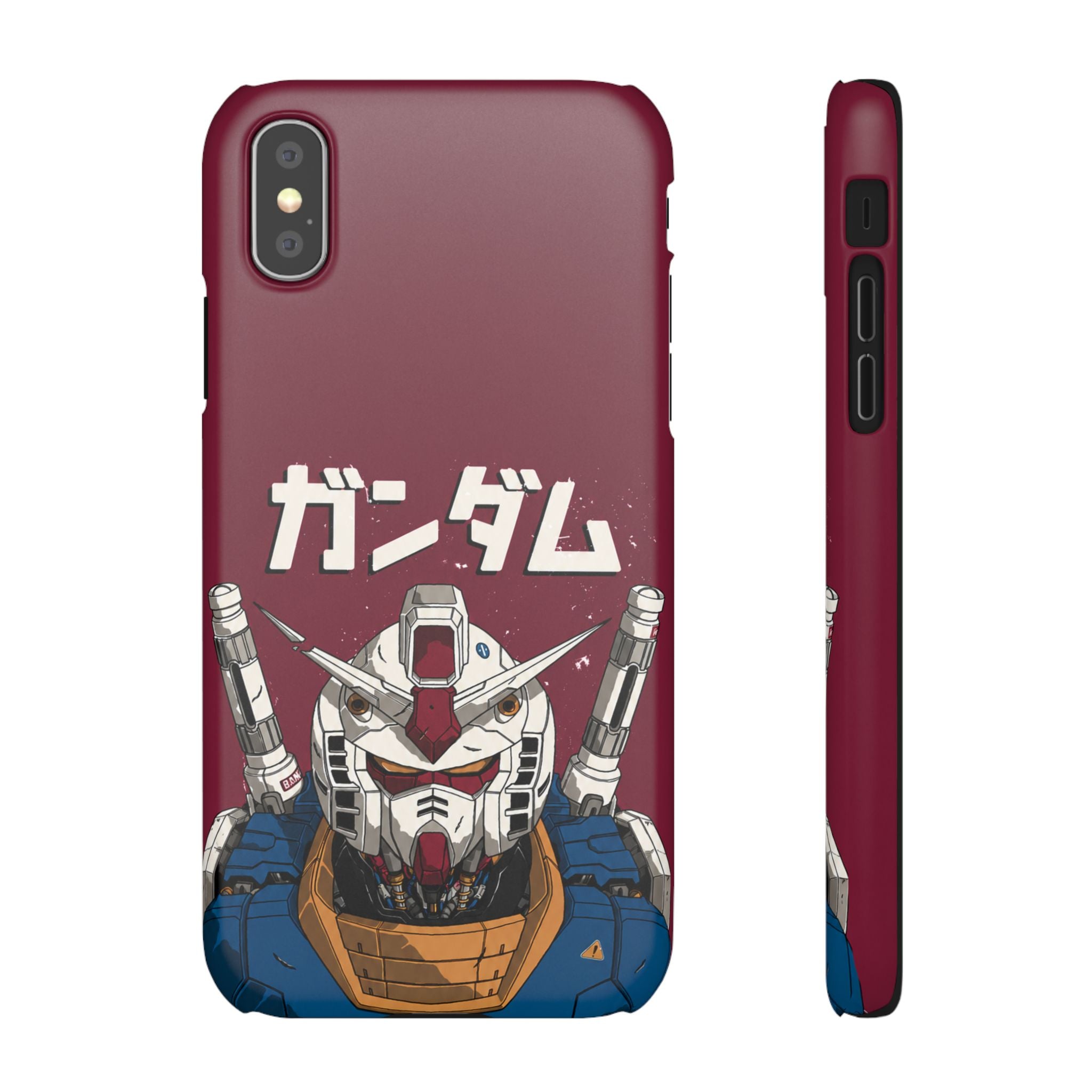 Gundam  Mecha Phone Case