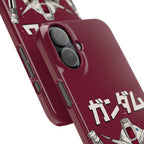 Gundam  Mecha Phone Case