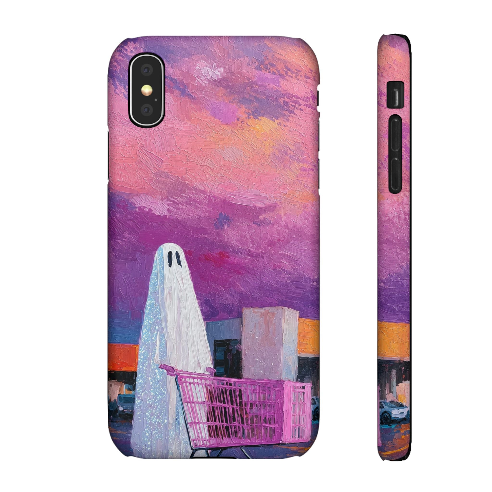 Cute Ghost Phone Case