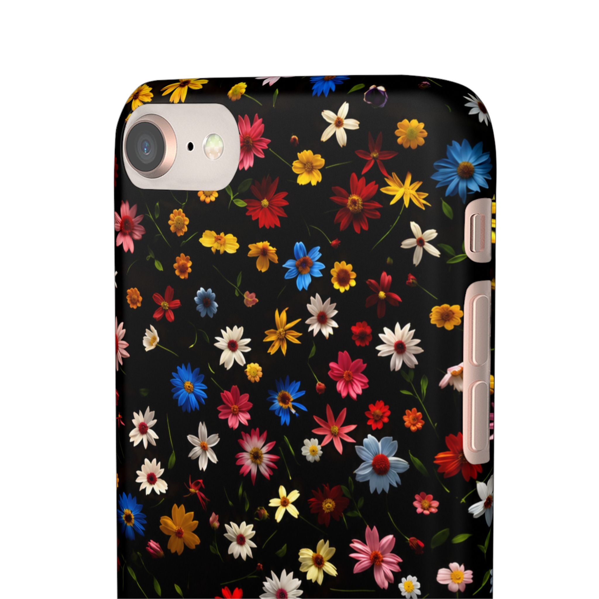 Wildflower Garden Phone Case