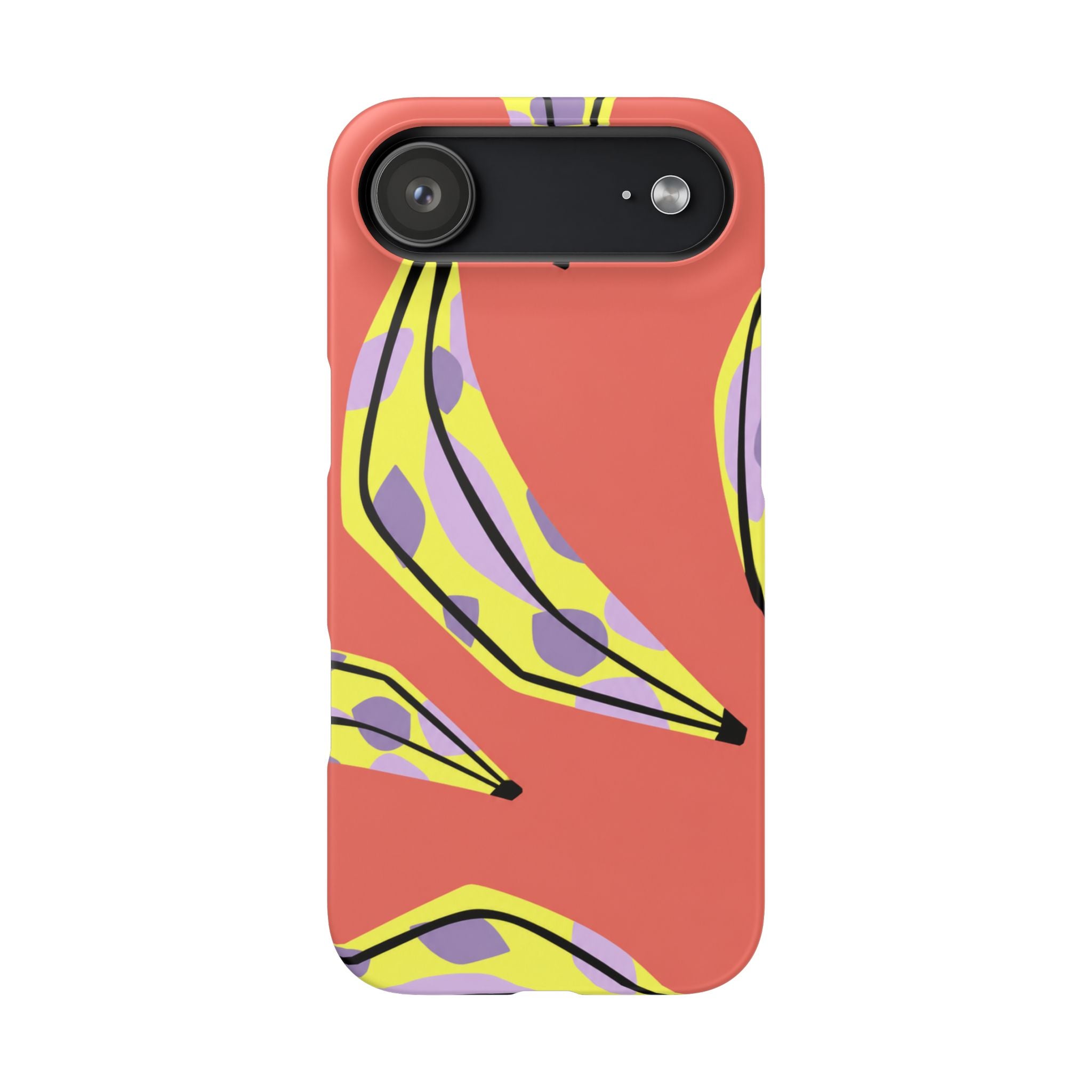 Banana Pop Phone Case