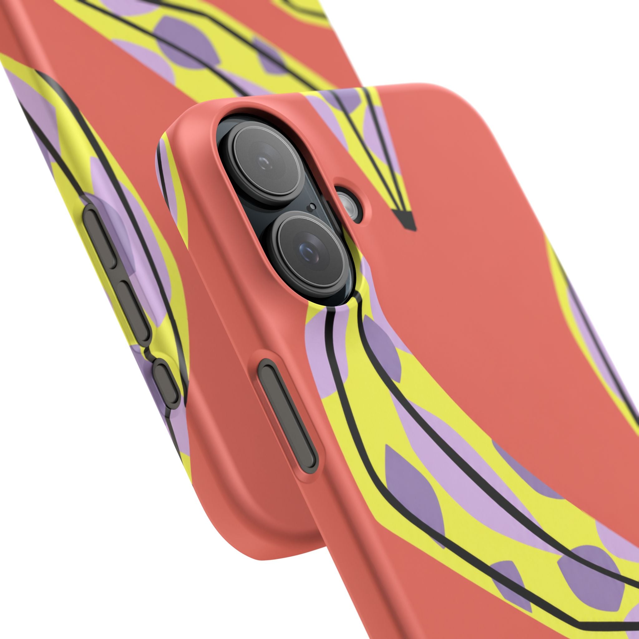 Banana Pop Phone Case