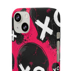 XO Skull Punk Phone Case