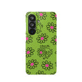 Flowers Pattern Phone Case