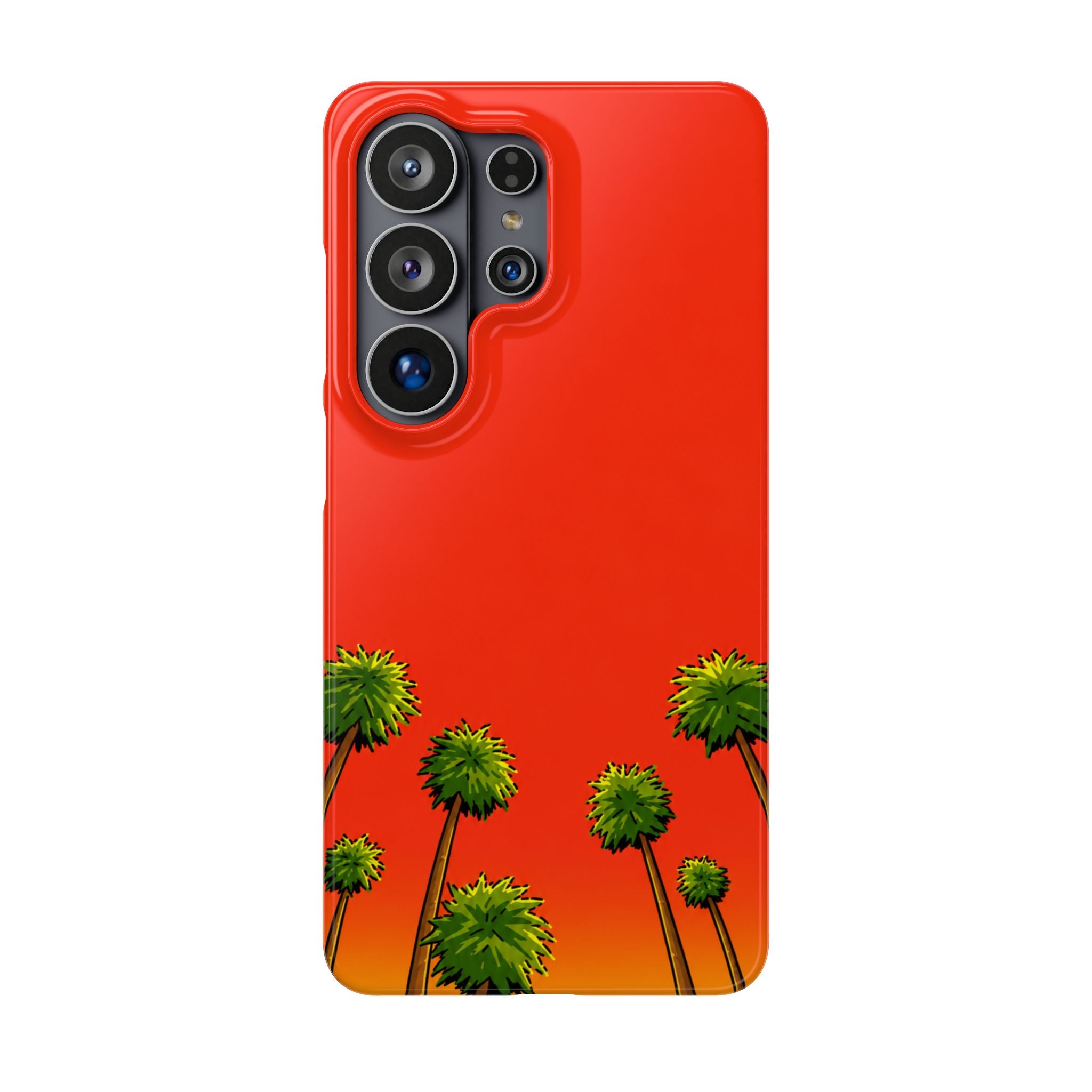 California Palms Phone Case