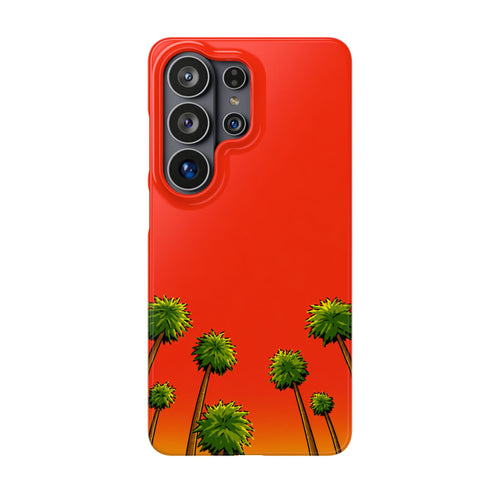 California Palms Phone Case