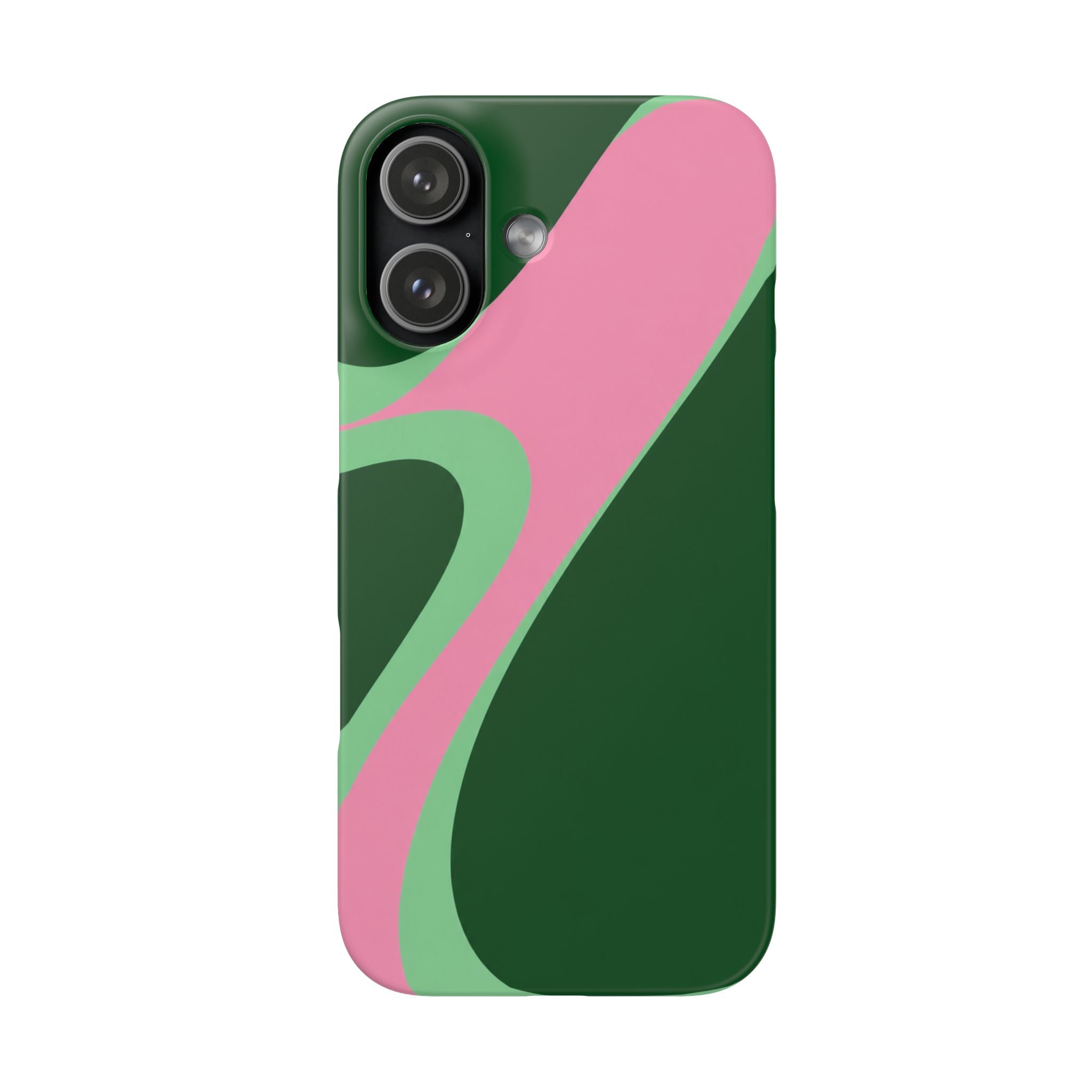 Groovy Waves Phone Case