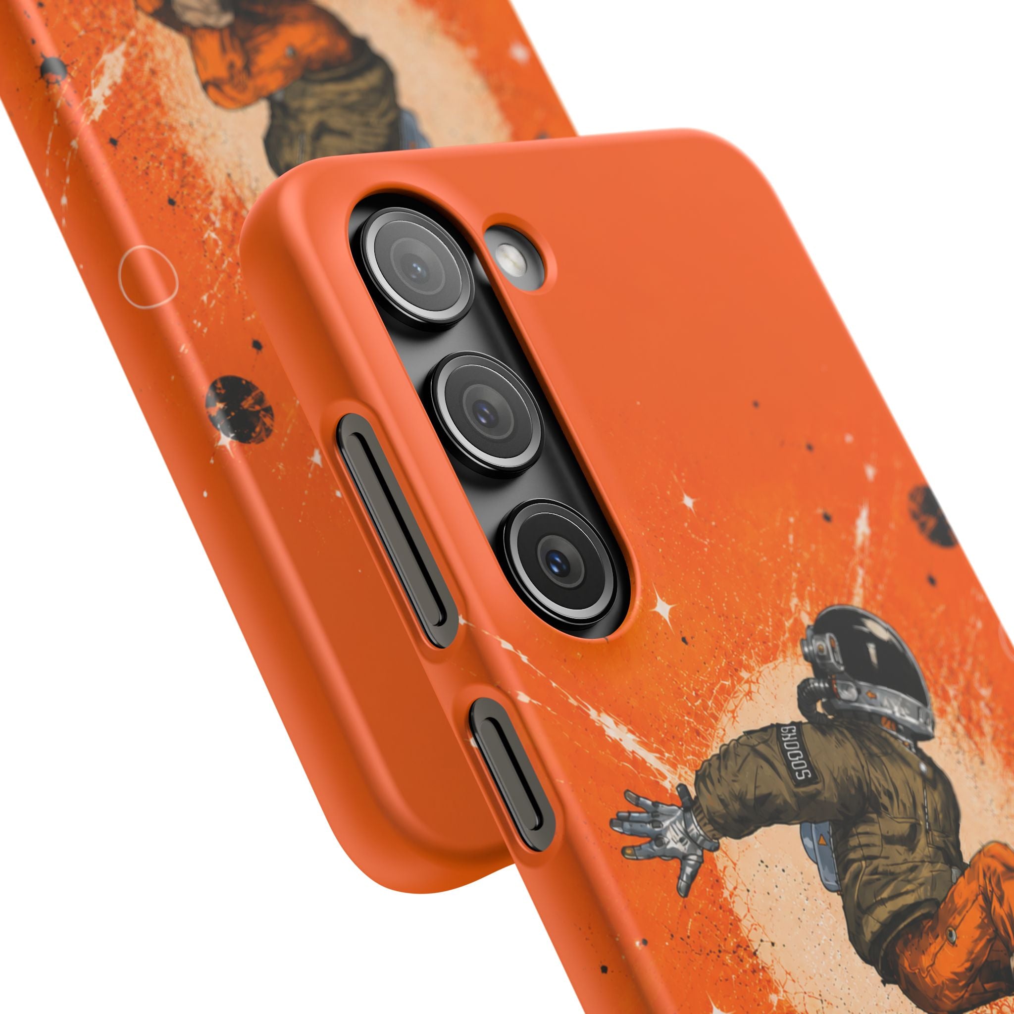 Floating Astronaut Phone Case