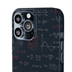 Quantum Kitty Physics Phone Case