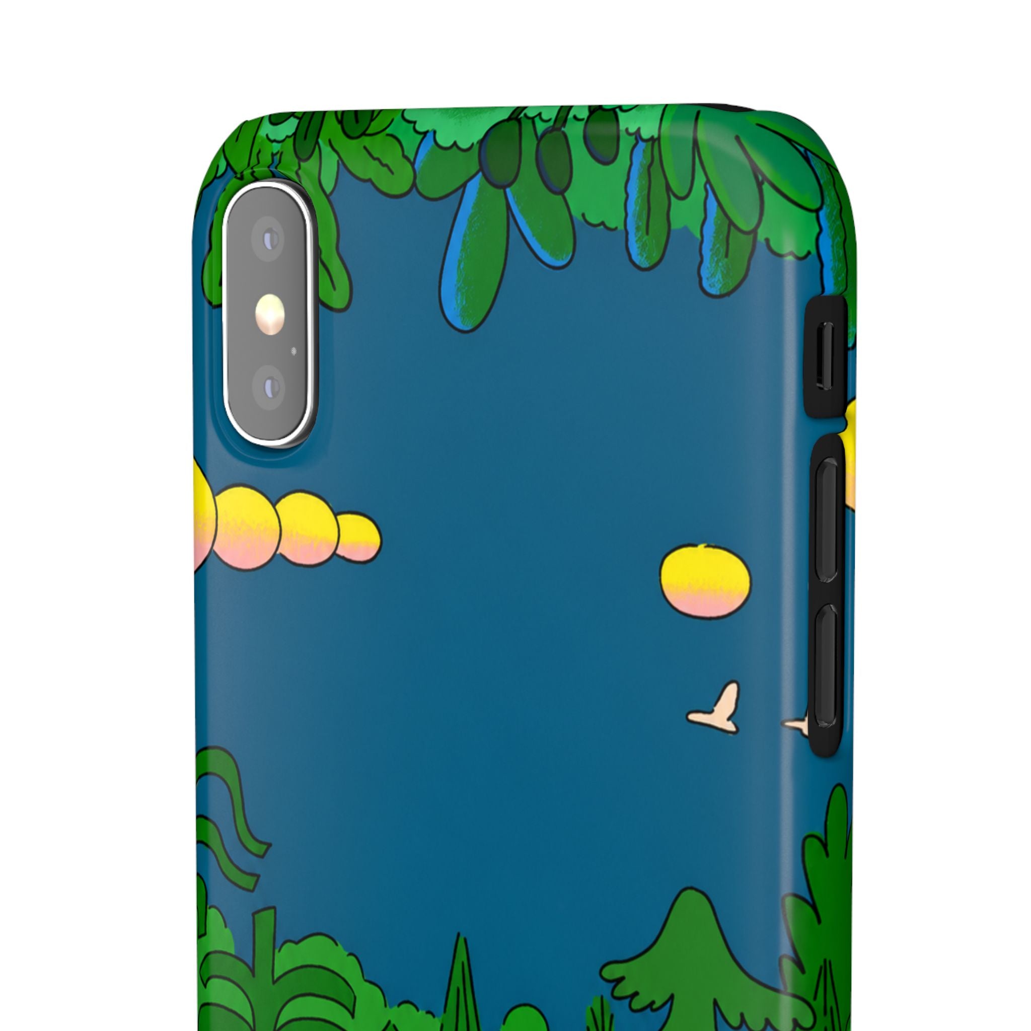 Forest Camping Phone Case