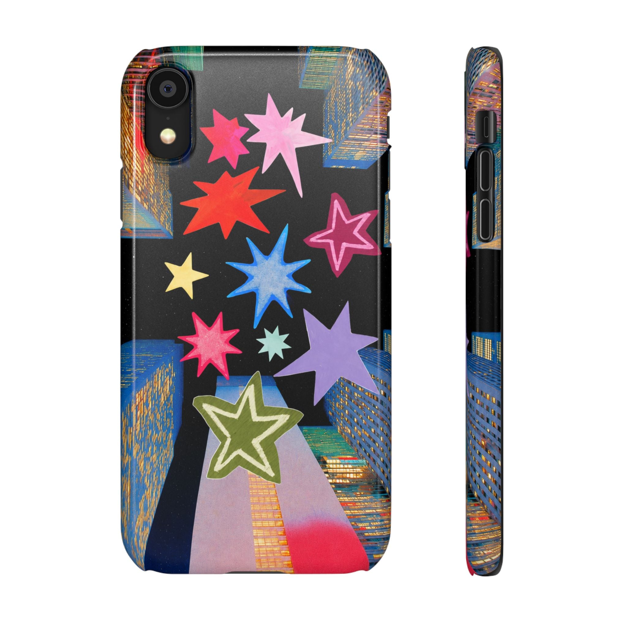 Night Street Phone Case
