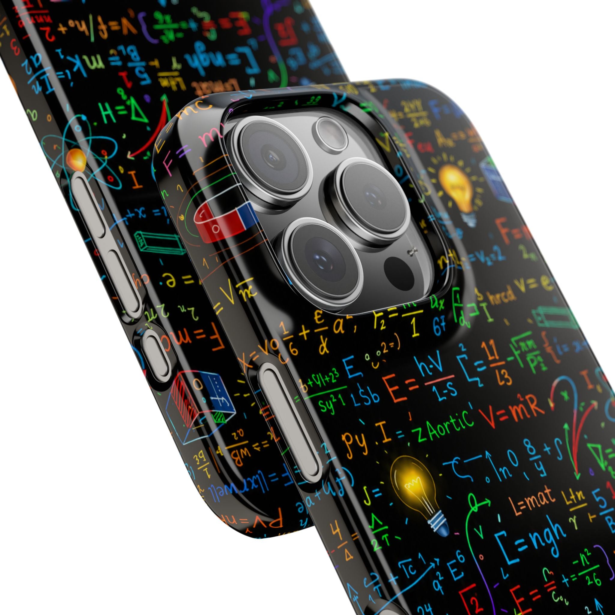Physics Formula Phone Case
