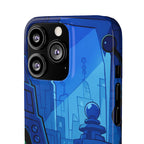 Mad Scientist Phone Case