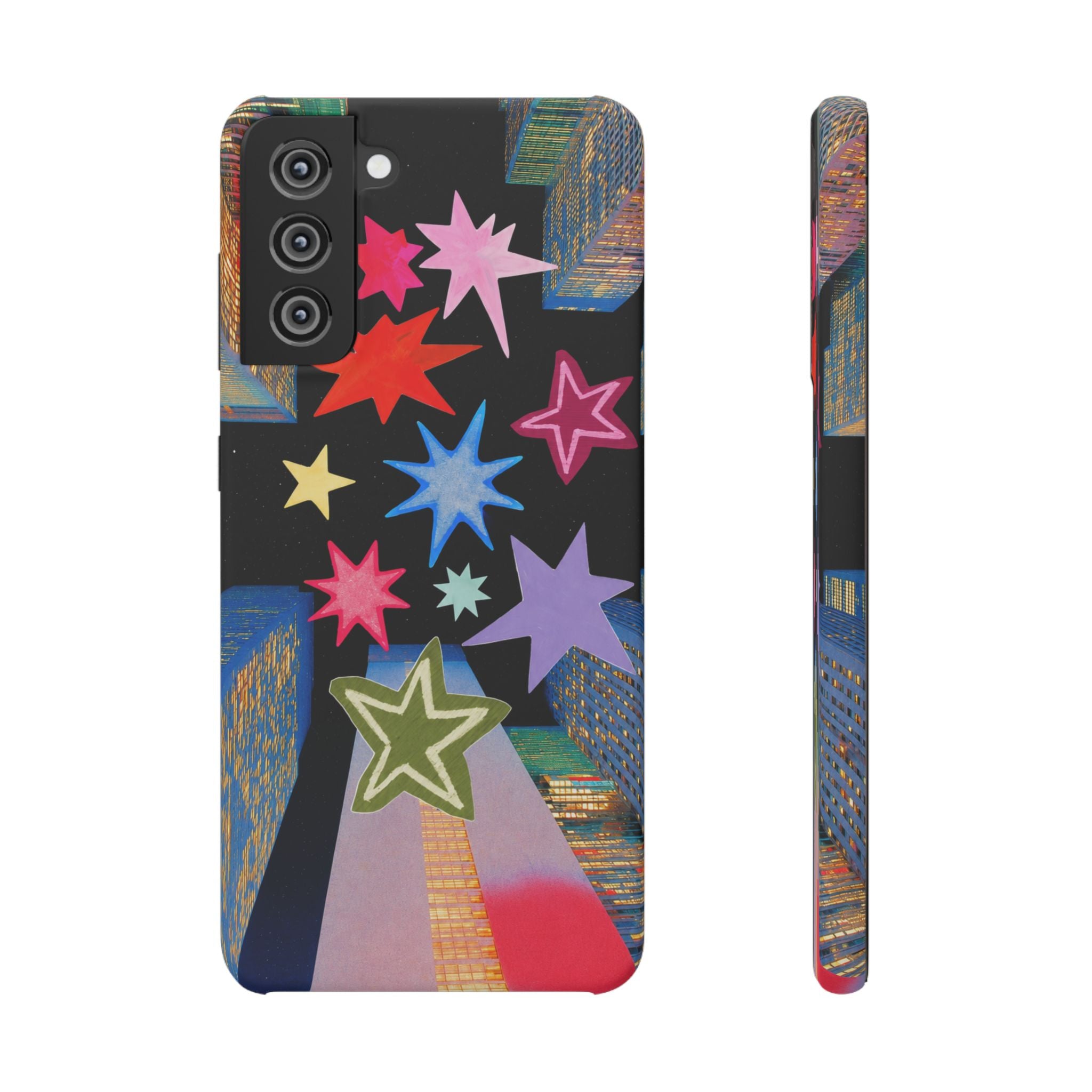 Night Street Phone Case
