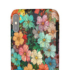 Vintage Wildflower Phone Case