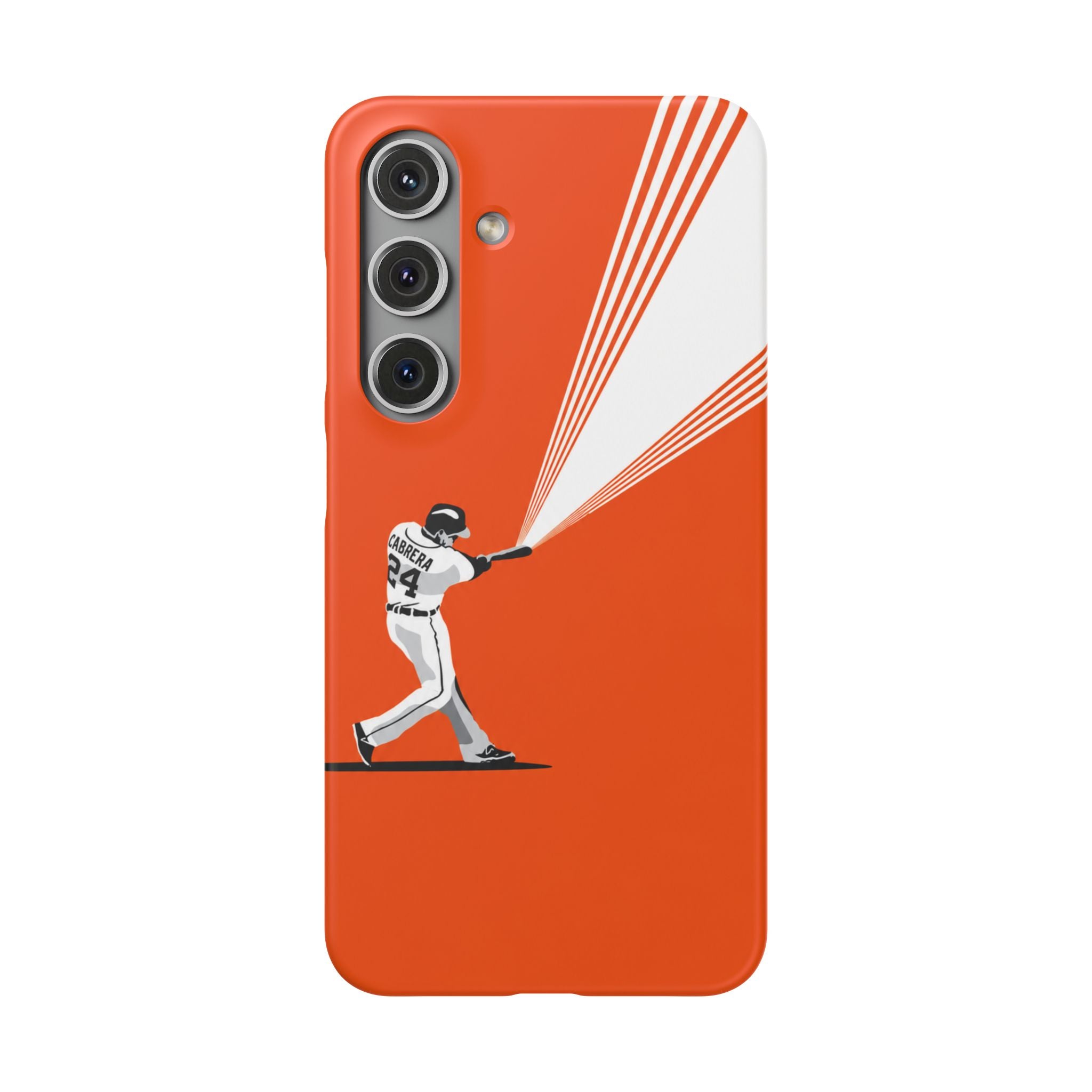 Home Run Baseball Phone Case