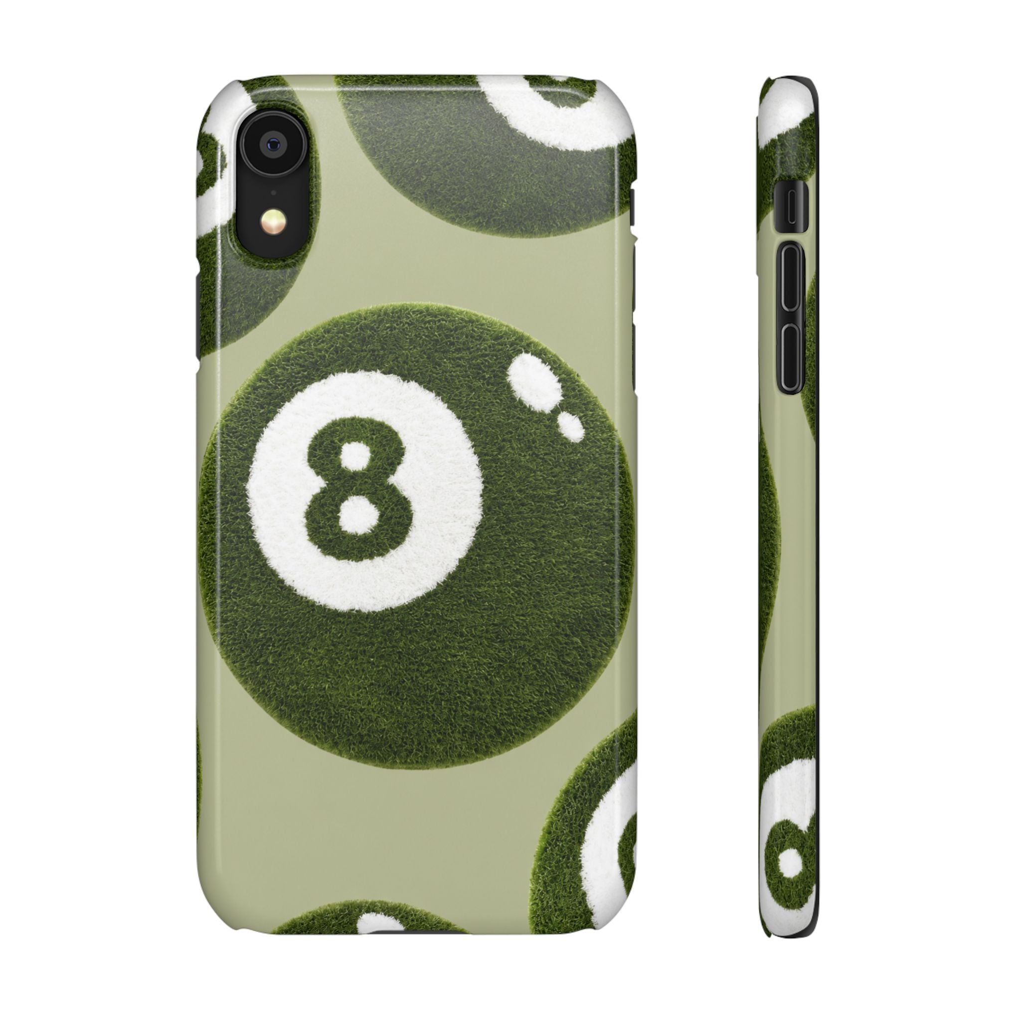 Lucky 8 Ball Phone Case
