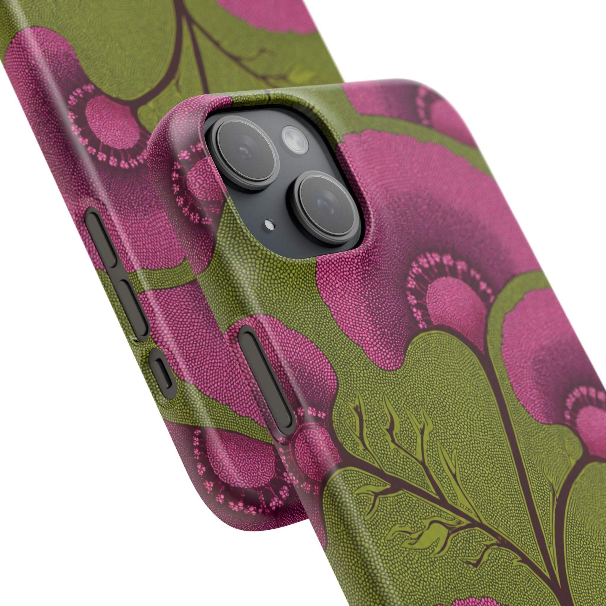 Botanical Bloom Phone Case