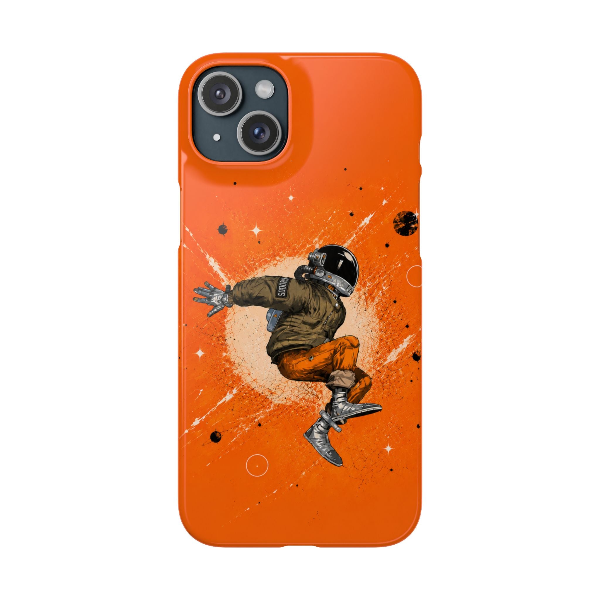 Floating Astronaut Phone Case