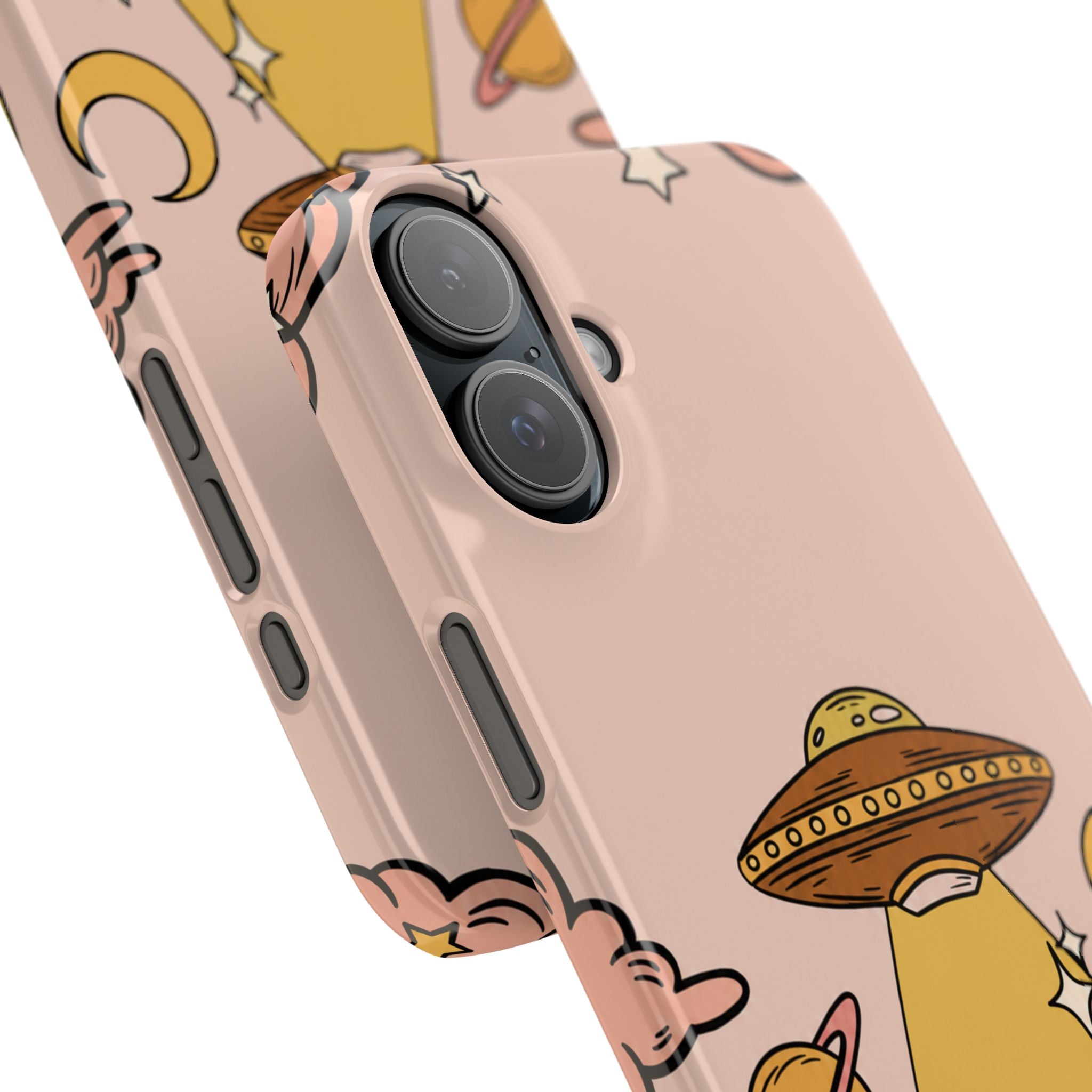 Cosmic Cowgirl Phone Case