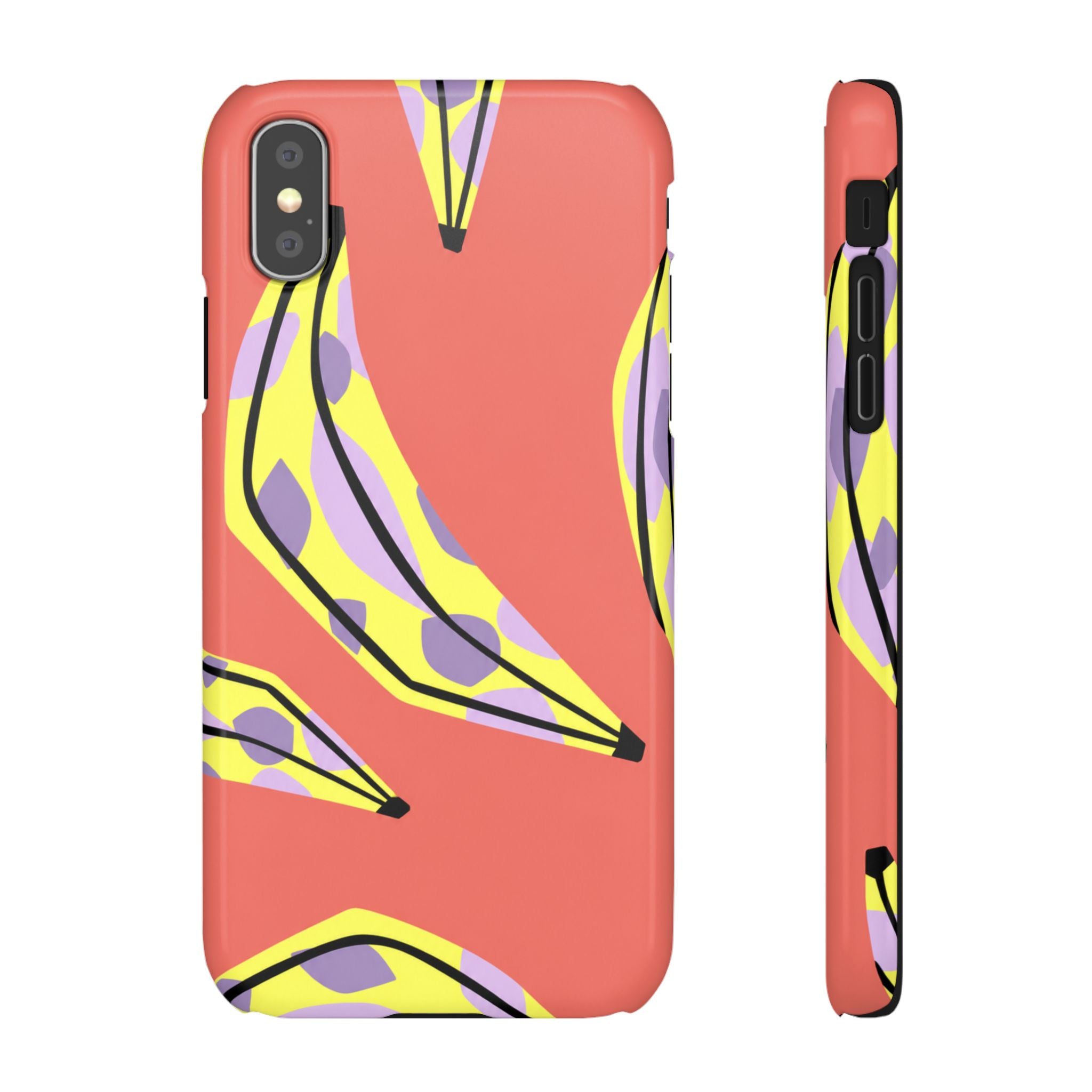 Banana Pop Phone Case