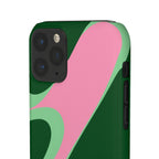 Groovy Waves Phone Case