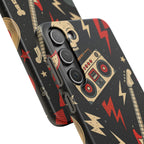 Vintage Rock Music Phone Case