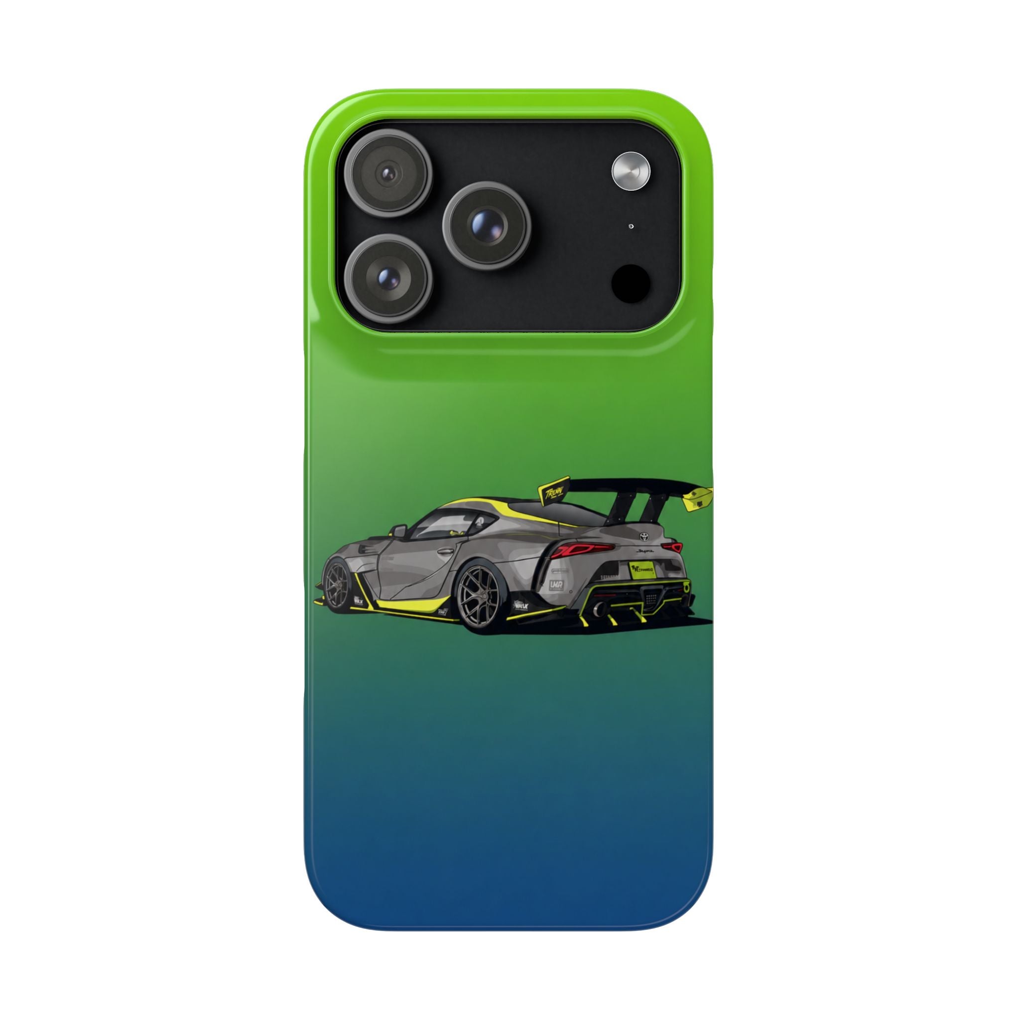 JDM Supra Phone Case