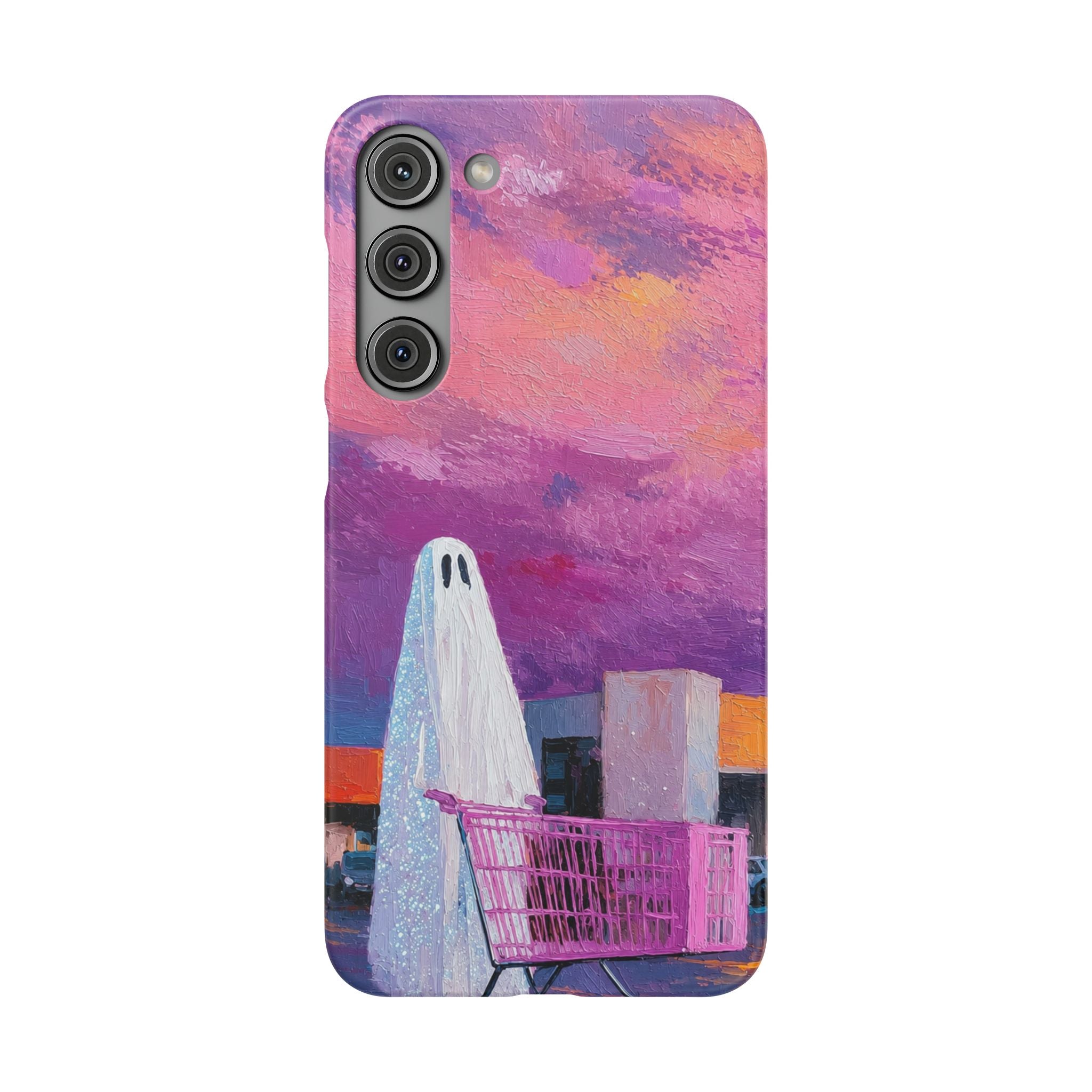 Cute Ghost Phone Case