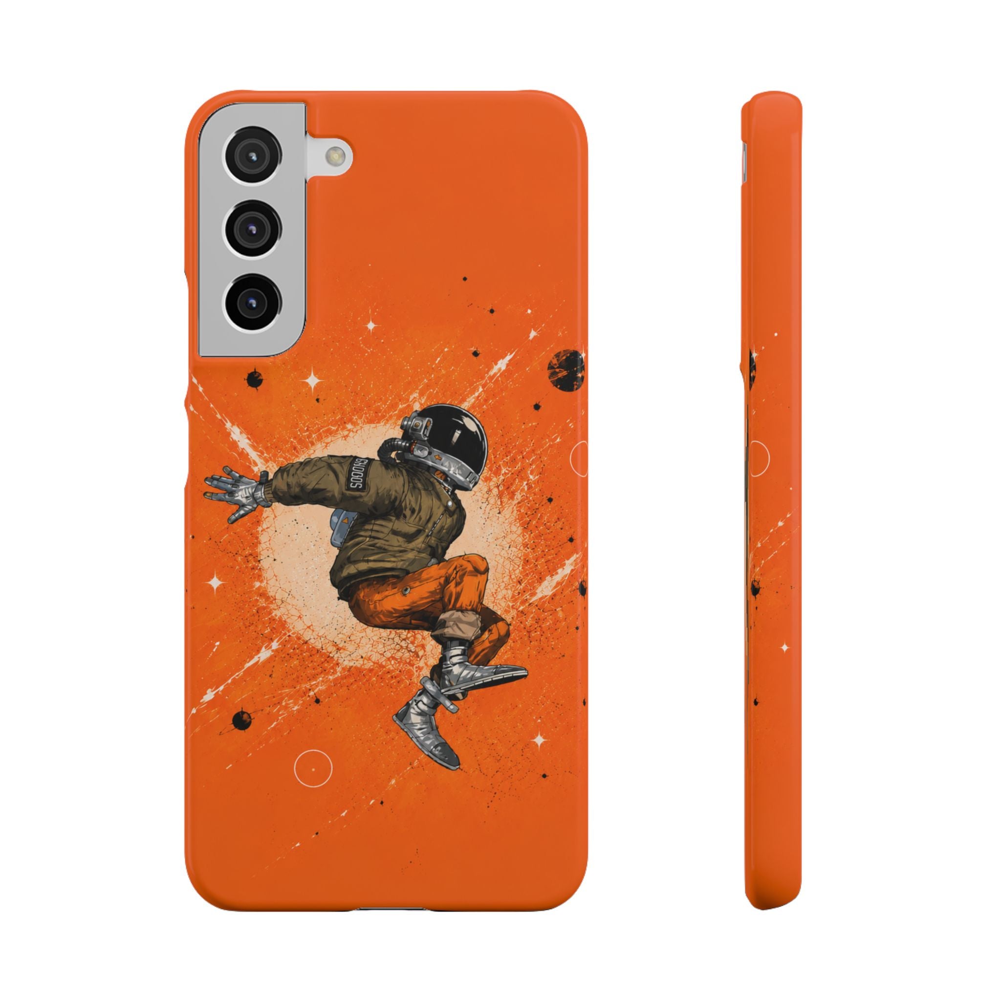 Floating Astronaut Phone Case